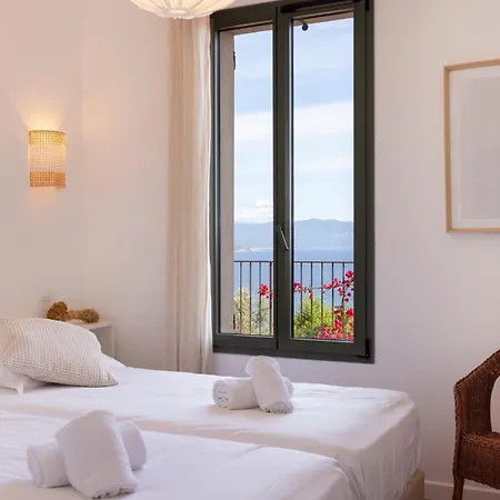 Résidence Eole 3* Cargèse