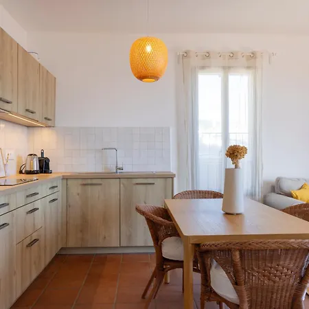 Résidence Eole Cargèse