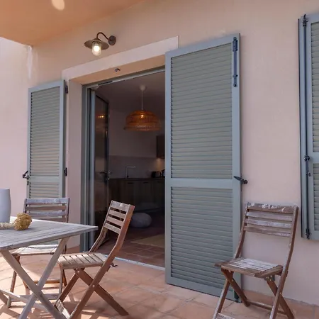 Résidence Eole 3* Cargèse