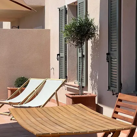 Aparthotel Eole Cargese