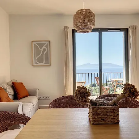 Eole Aparthotel Cargese