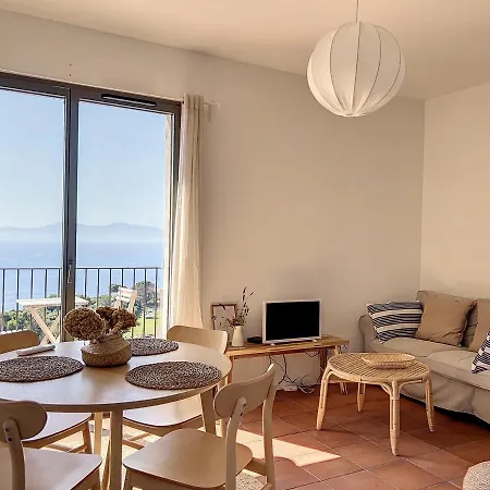 Eole Aparthotel Cargese