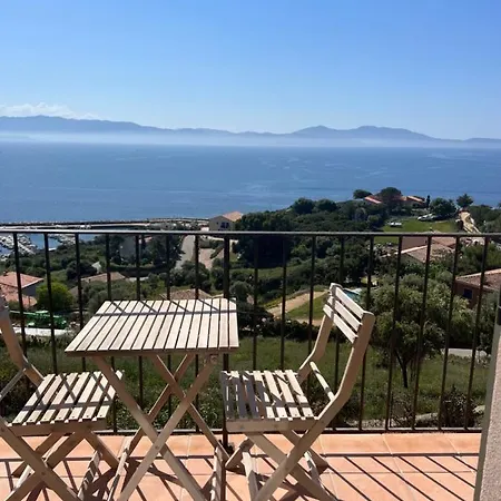 Résidence Eole Cargèse