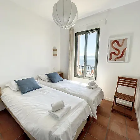 Aparthotel Eole Cargese