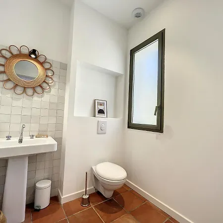 Aparthotel Eole Cargese