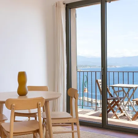 Aparthotel Eole Cargese
