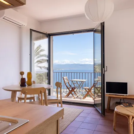 Aparthotel Eole Cargese