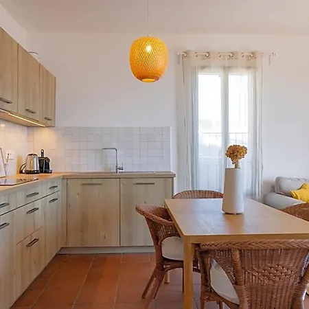 Eole Aparthotel Cargese