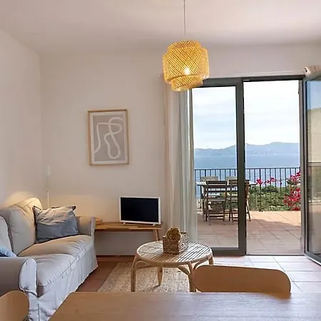 Aparthotel Eole Cargese