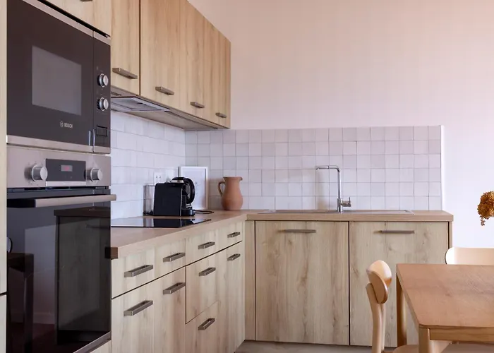 Eole Ξενοδοχείο με διαμερίσματα