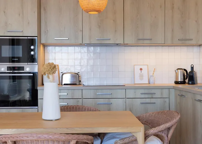 Eole Ξενοδοχείο με διαμερίσματα 3*